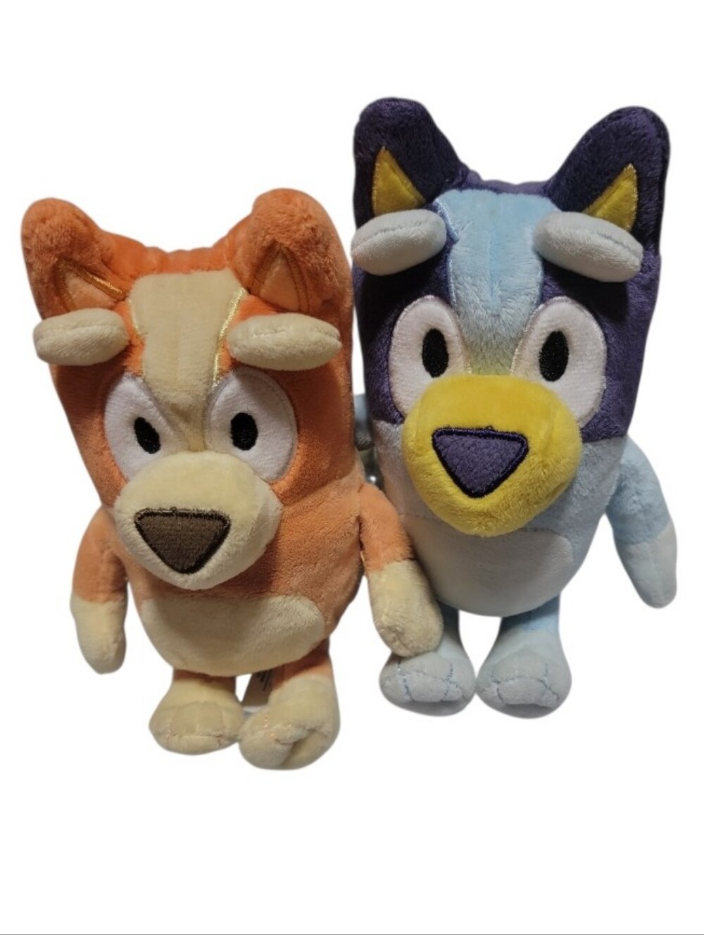Bluey & Friends Bluey & Bingo Stuffed Animal Bundle